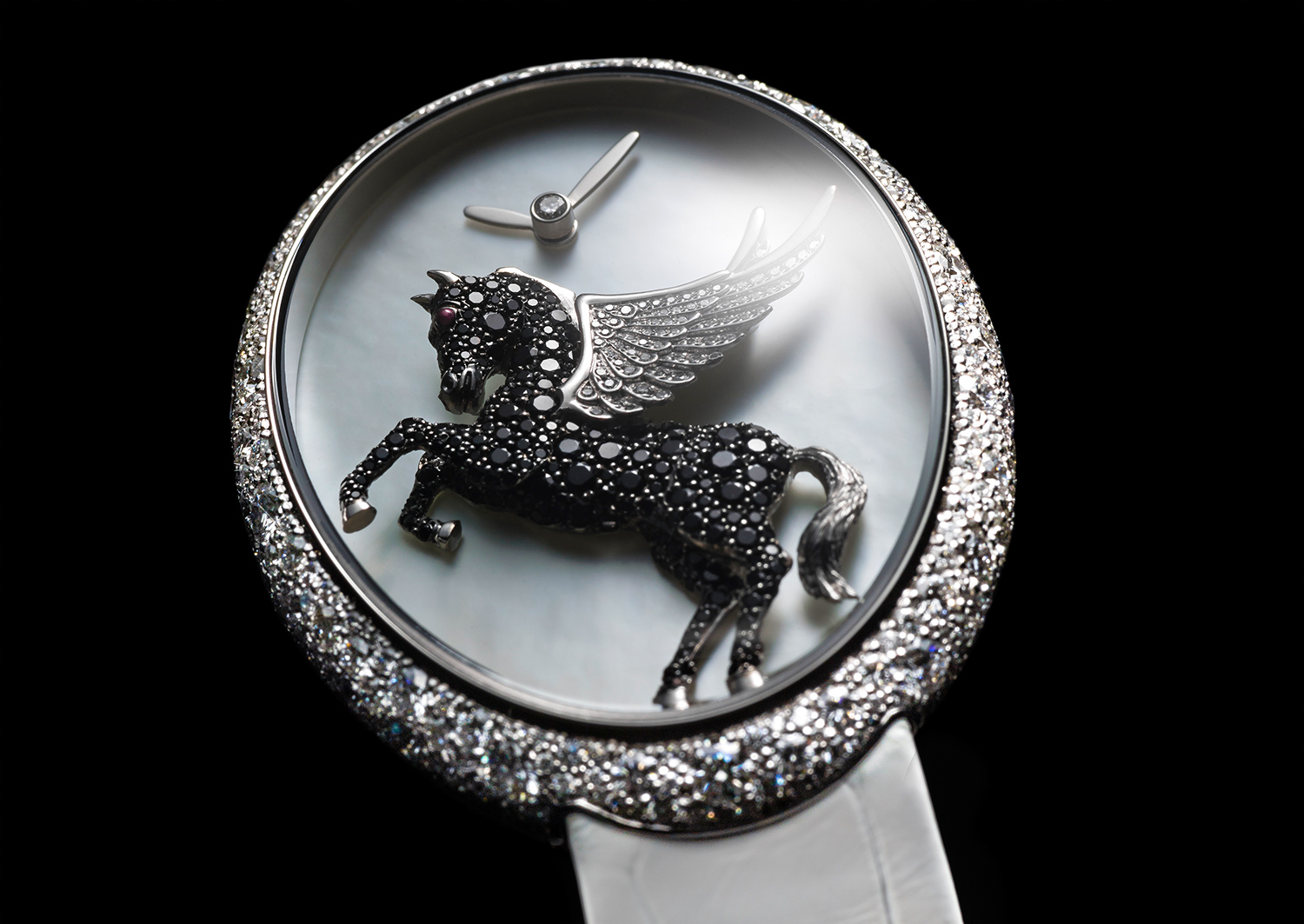 Van 'T Hoff Pegasus Art Watch