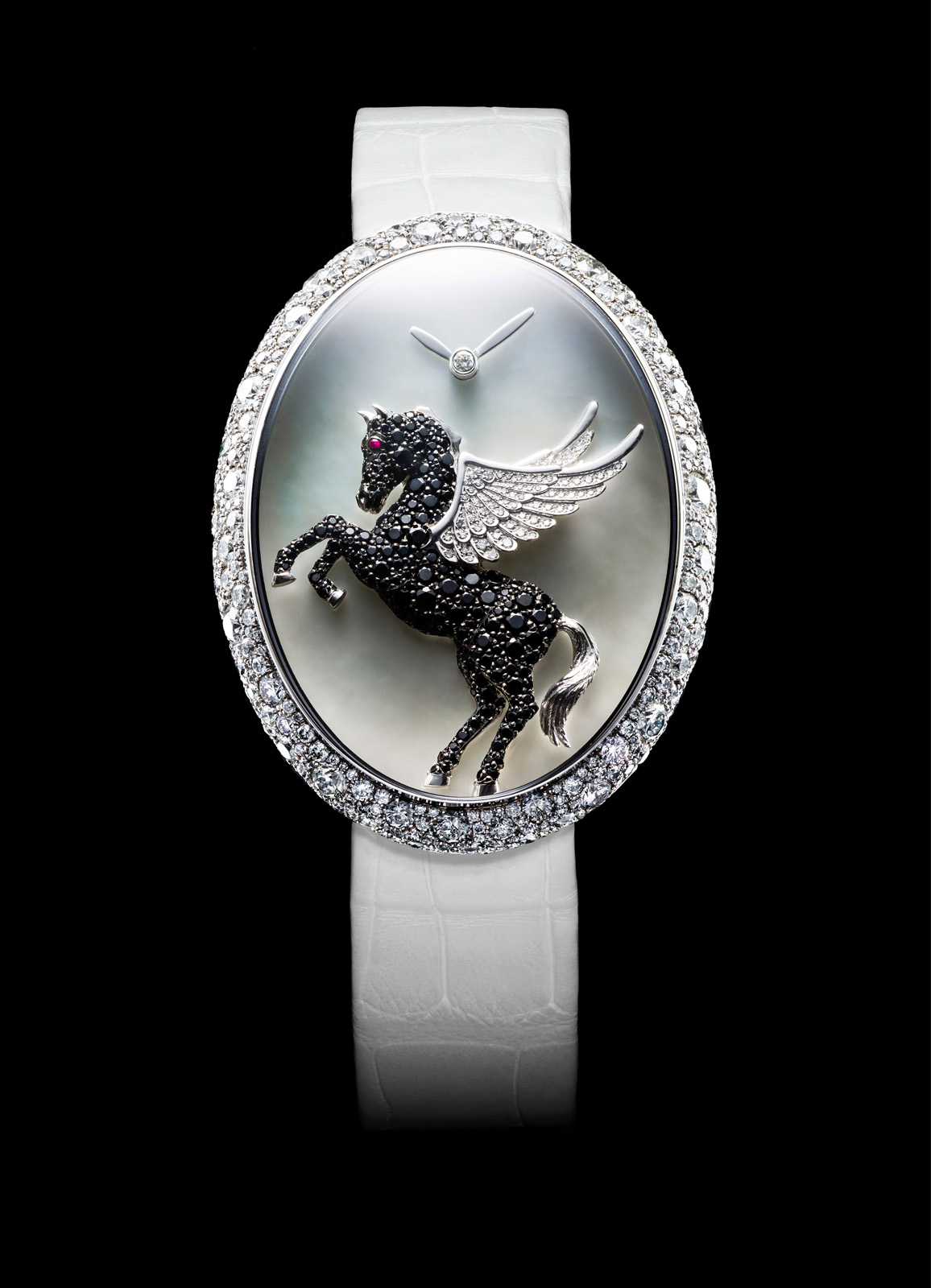 Van 'T Hoff Pegasus Art Watch